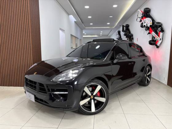 PORSCHE MACAN 2.9 GTS 24V V6 GASOLINA 4P AUTOMÁTICO PORSCHE MACAN 2.9 GTS 24V V6 GASOLINA 4P AUTOMÁTICO